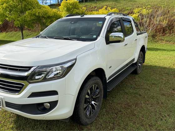 CHEVROLET S10 2.8 LTZ 4X4 CD 16V TURBO DIESEL 4P AUTOMÁTICO